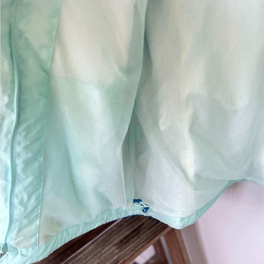 🦋 Columbia Women’s Windbreaker Jacket ✨ Size S 🤍 - Picture 13 of 15